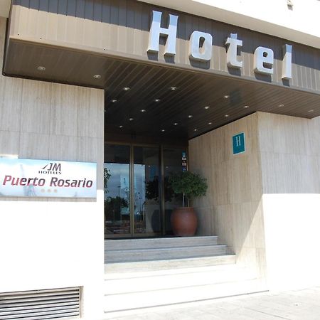 Jm Puerto Rosario Hotel Puerto del Rosario  Exterior photo