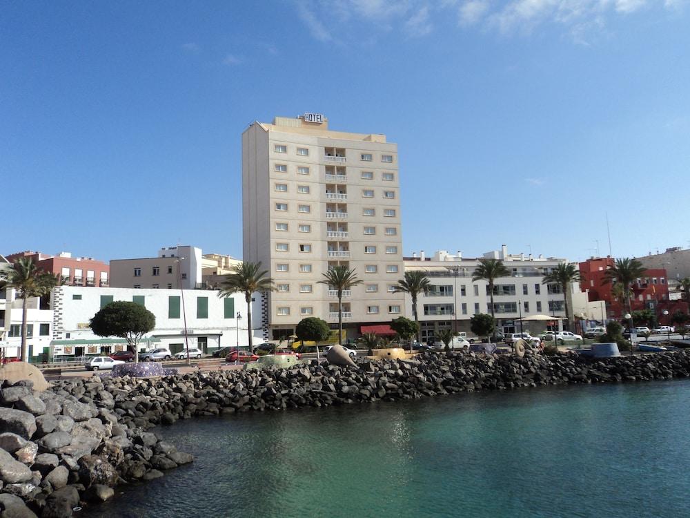 Jm Puerto Rosario Hotel Puerto del Rosario  Exterior photo