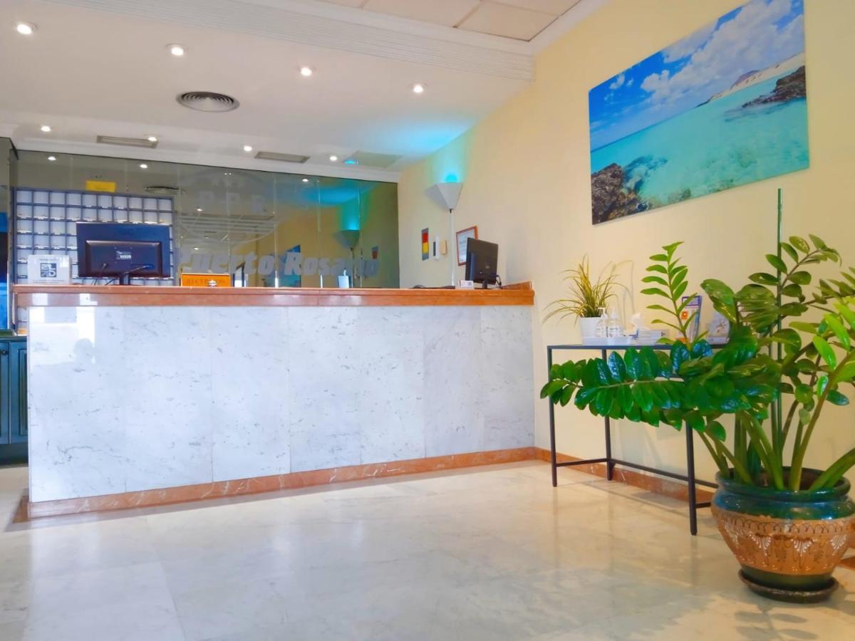 Jm Puerto Rosario Hotel Puerto del Rosario  Exterior photo