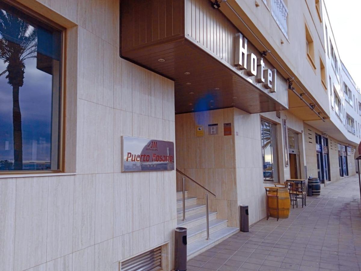Jm Puerto Rosario Hotel Puerto del Rosario  Exterior photo
