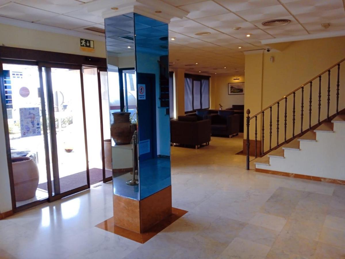 Jm Puerto Rosario Hotel Puerto del Rosario  Exterior photo