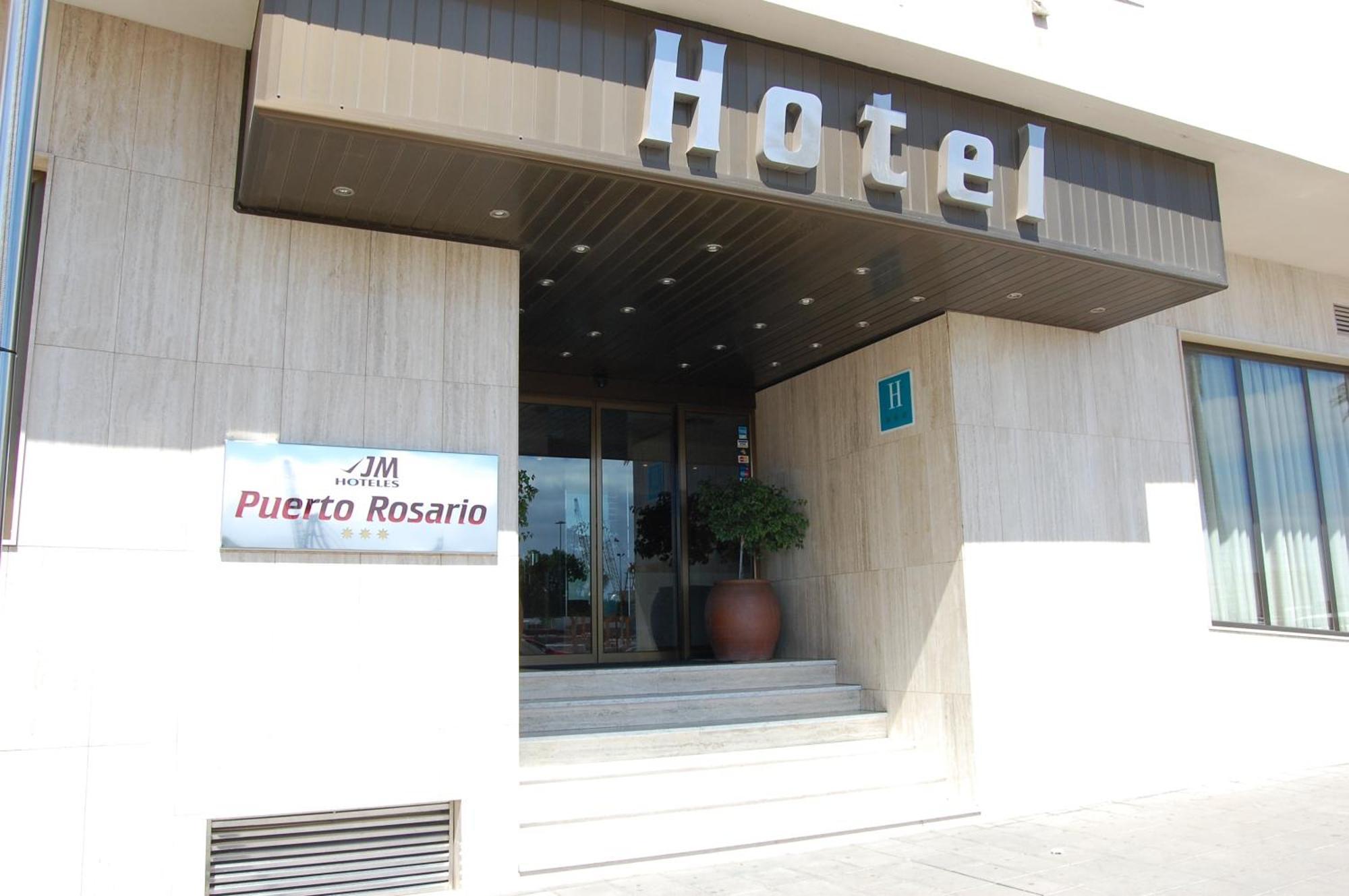 Jm Puerto Rosario Hotel Puerto del Rosario  Exterior photo