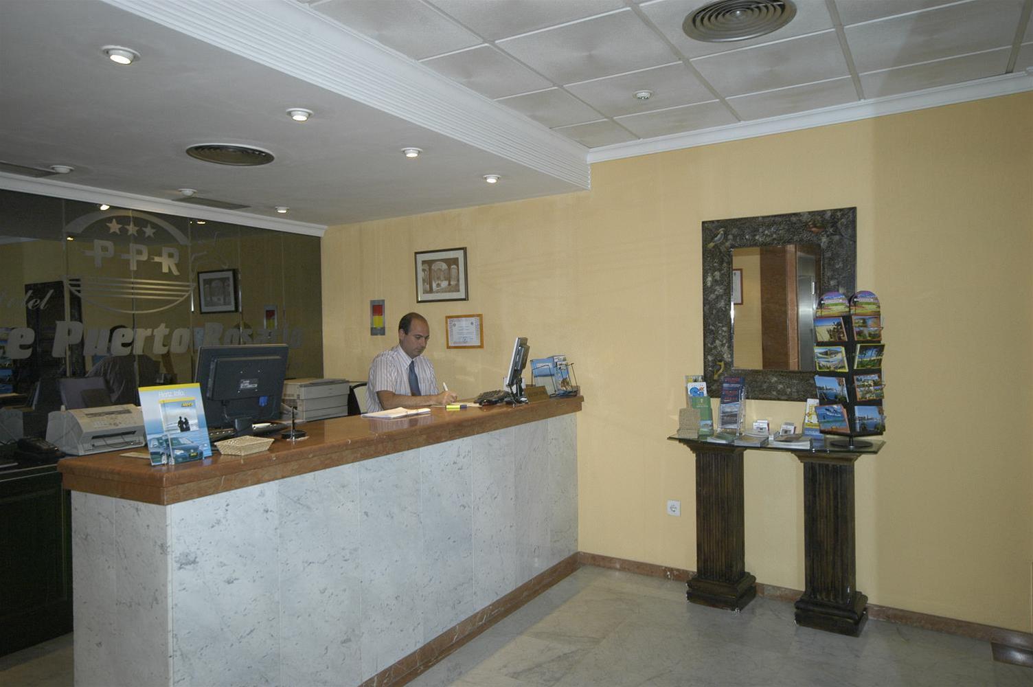 Jm Puerto Rosario Hotel Puerto del Rosario  Exterior photo