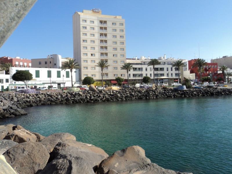 Jm Puerto Rosario Hotel Puerto del Rosario  Exterior photo